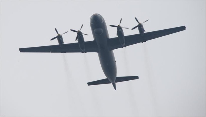 Máy bay trinh sát săn ngầm của Nga